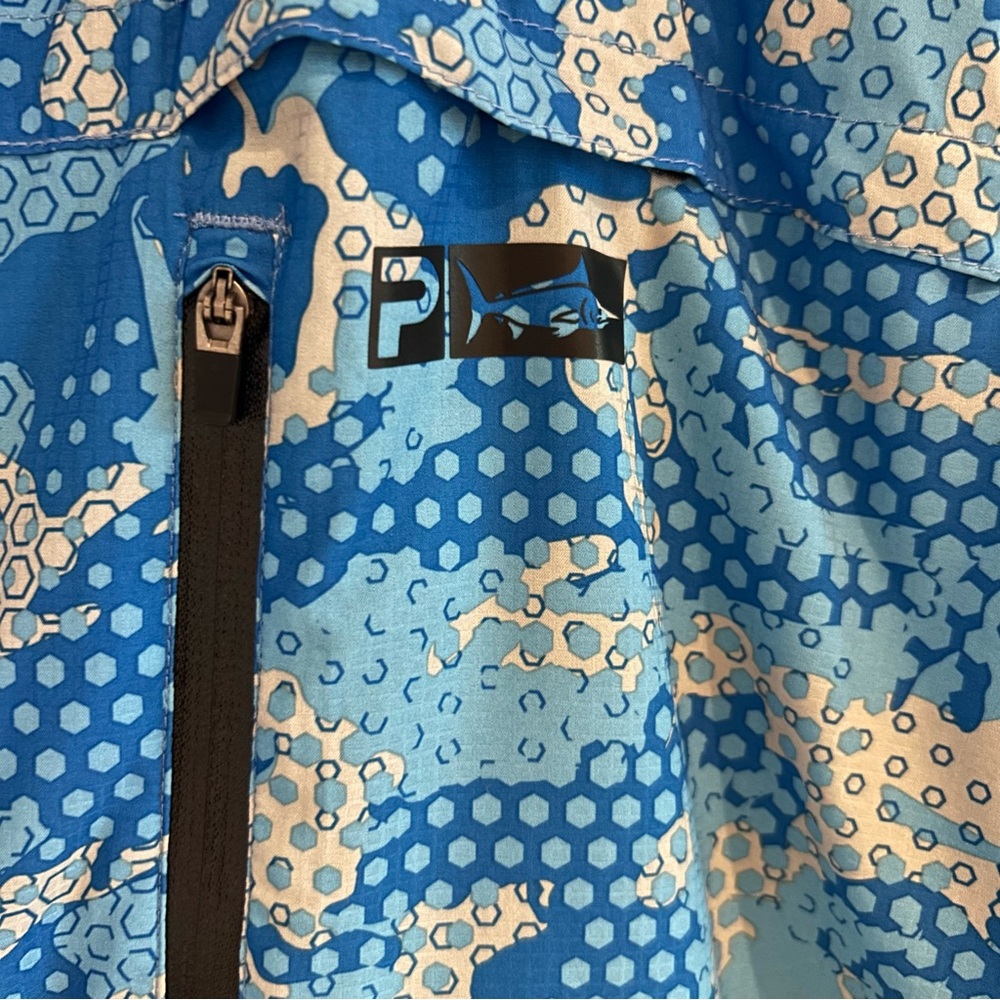 Pelagic Eclipse Guide Shirt High Performance Offs… - image 5